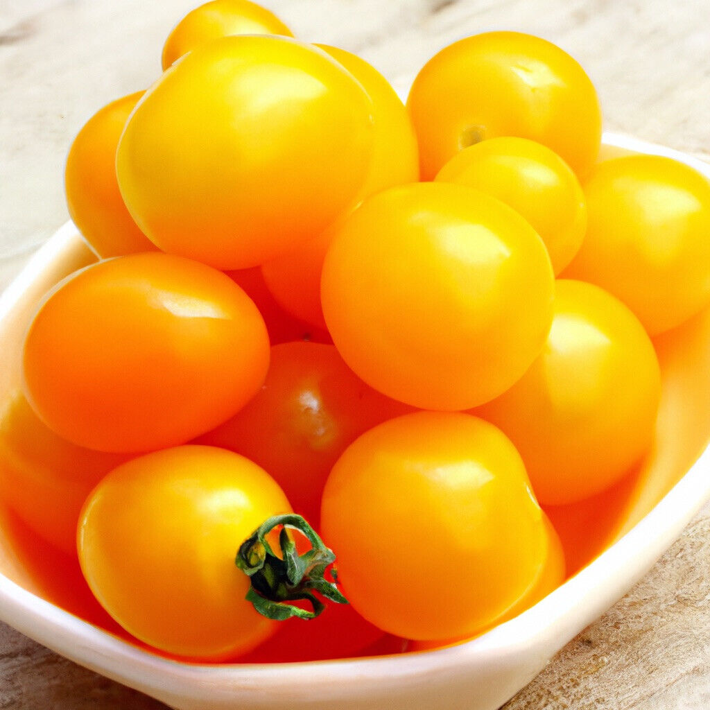 Kirschtomate "Ola Polka"