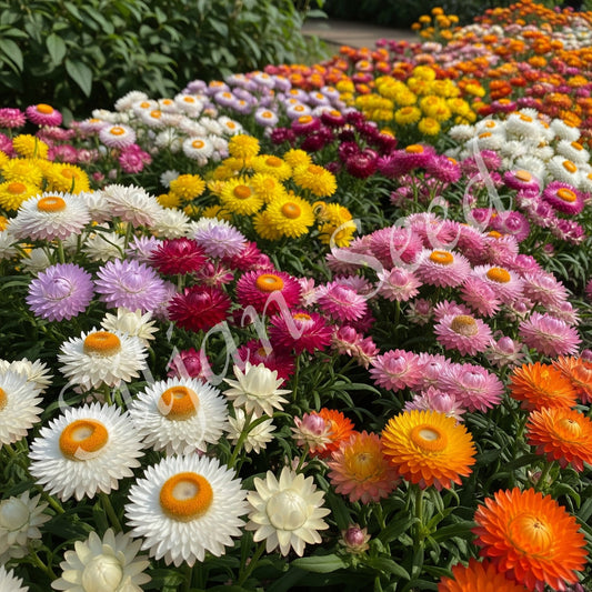 Strohblume Mischung